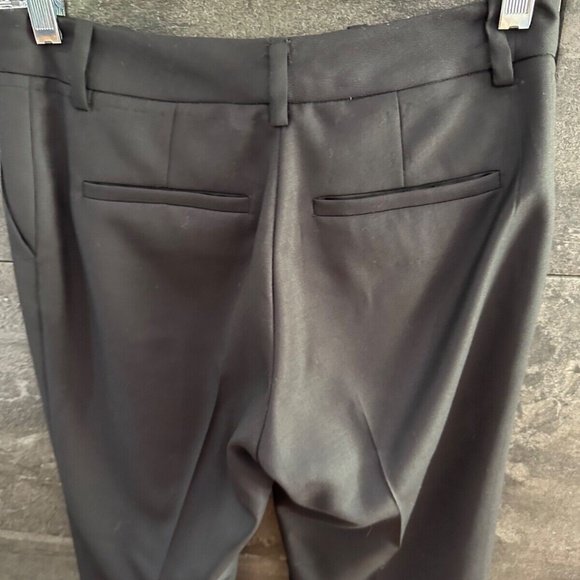 Nili Lotan black cropped dress pants size 0 - Picture 8 of 8